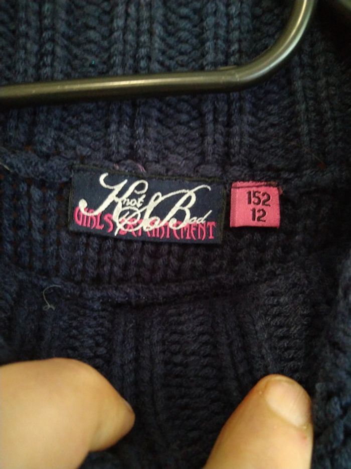 Pull col roulé - photo numéro 3