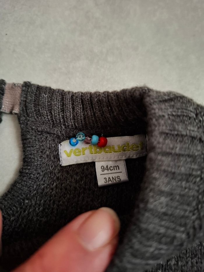 Robe vertbaudet 3 ans - photo numéro 3