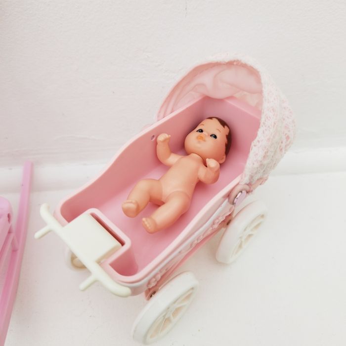 Nurserie et bébé Krissy vintage - photo numéro 3