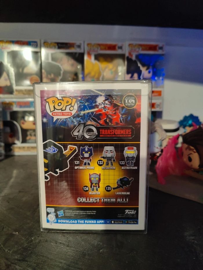Funko Pop Buzzsaw spécial chase edition - photo numéro 3