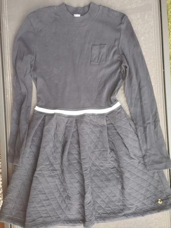 Très belle robe marine