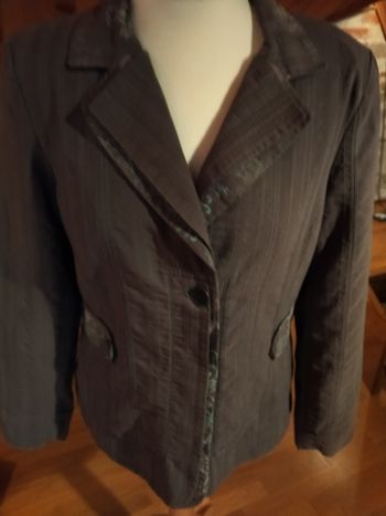 Blazer chic