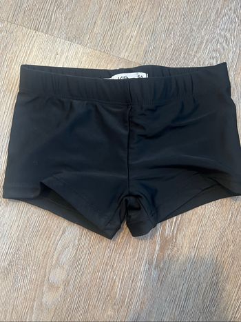 Maillot de bain noir