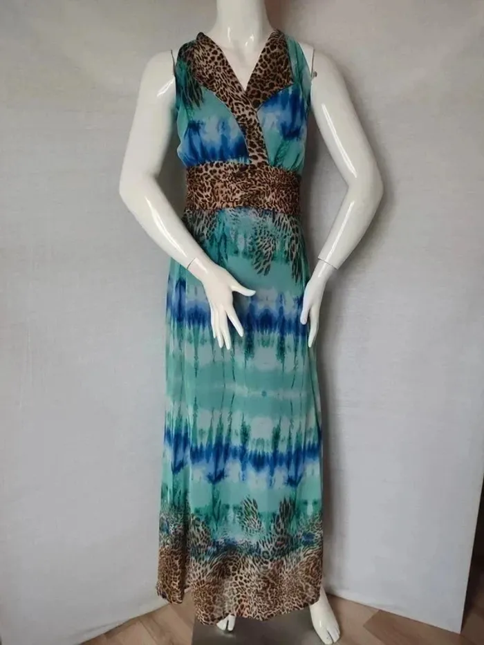 Robe longue