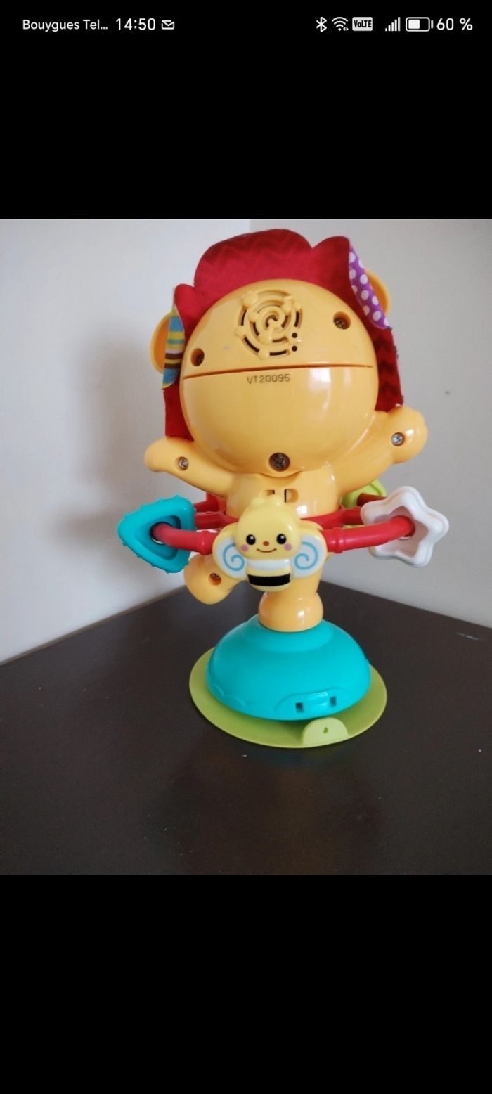Twist spin Lion Vtech 6/24 mois - photo numéro 2