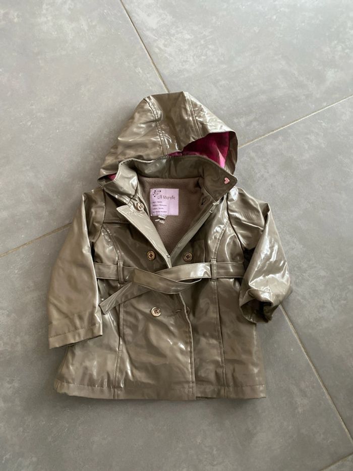 Veste imperméable