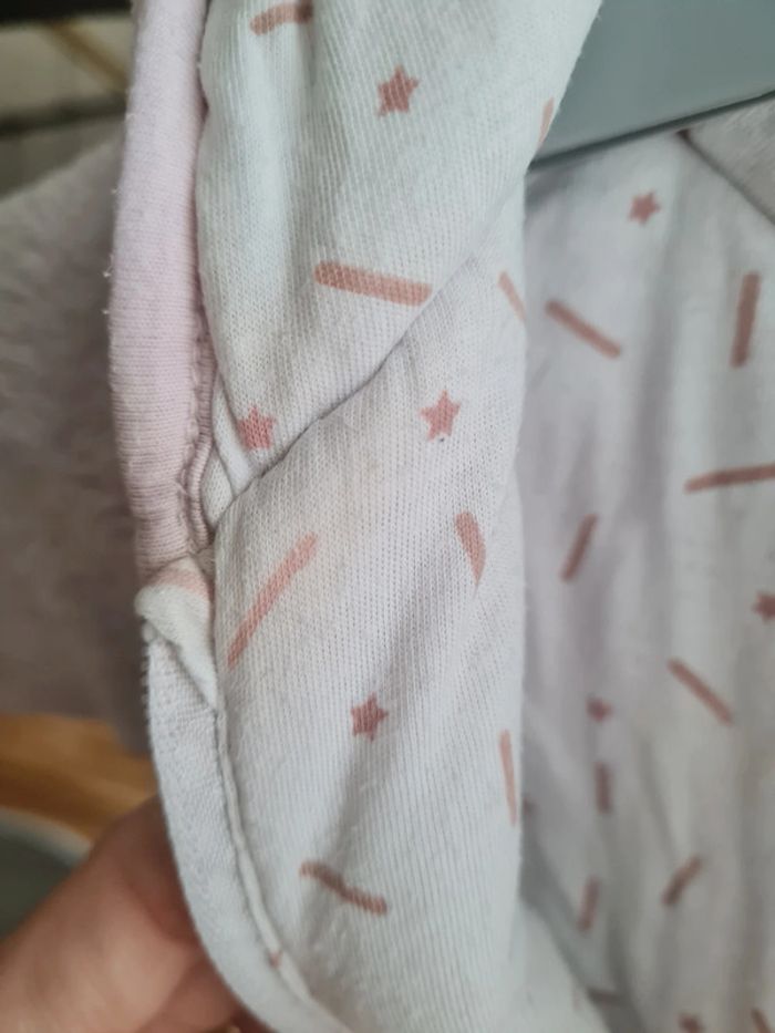 Combipilote bébé polaire 🩷 - photo numéro 7