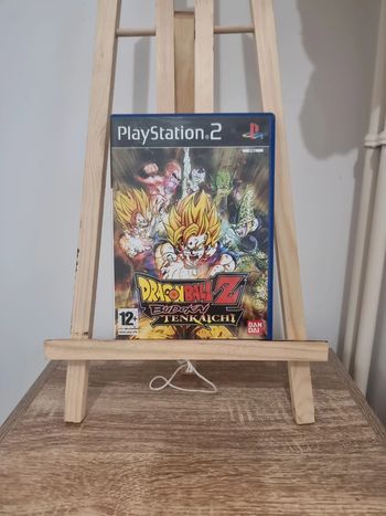 Dragon ball Z - budokai tenkaichi