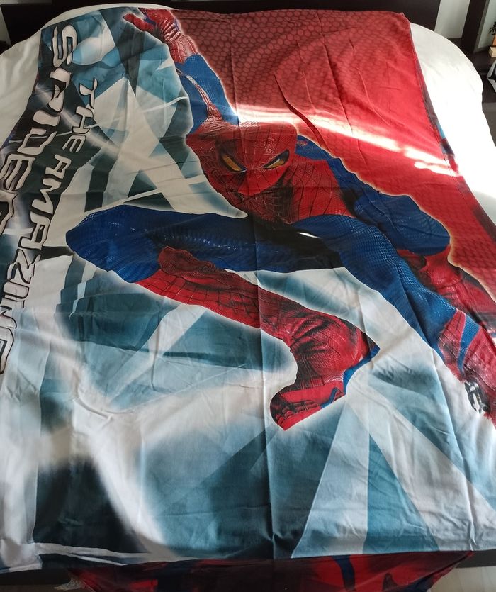 Parure de lit Spiderman