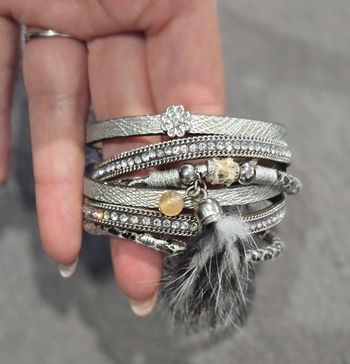 Bracelet manchette