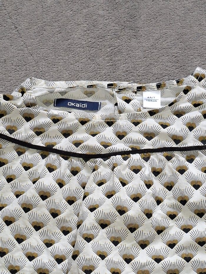 Blouse 4 ans - photo numéro 2