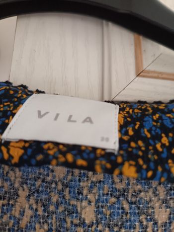 Robe femme de marque villa
