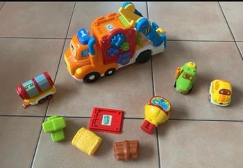 Lot tut tut bolides 