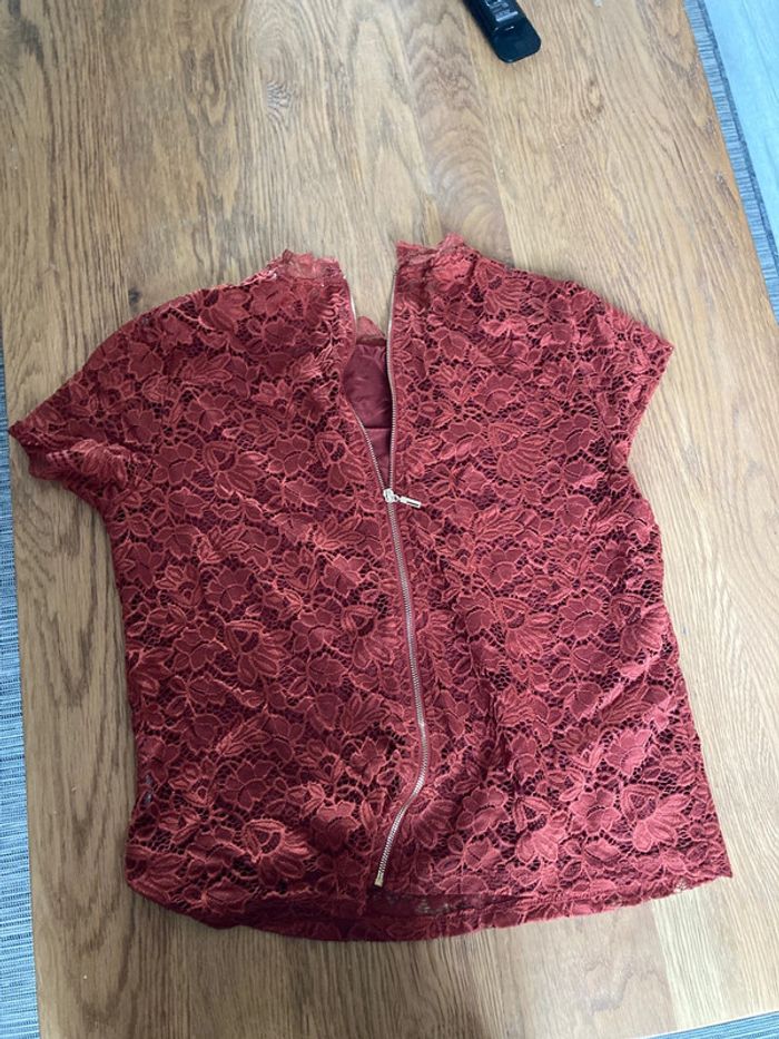 Haut femme taille 38 - photo numéro 2