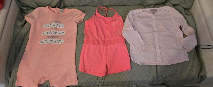 15pcs été fille 3ans - photo numéro 5