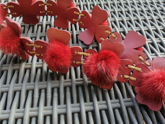 Ceinture Bordeaux - photo numéro 5