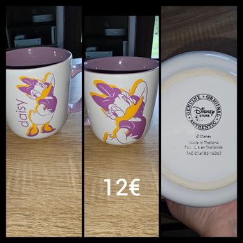 Mug Daisy disney officiel