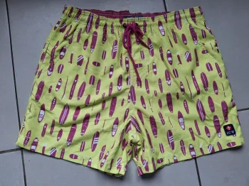 Short de bain homme L Neuf