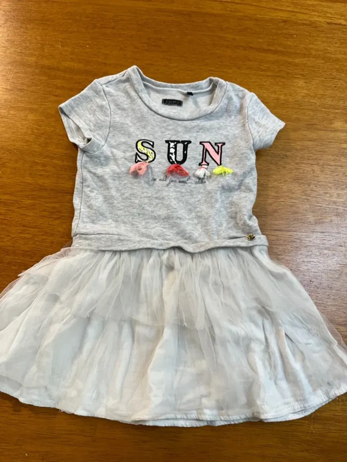 Robe ikks 4 ans