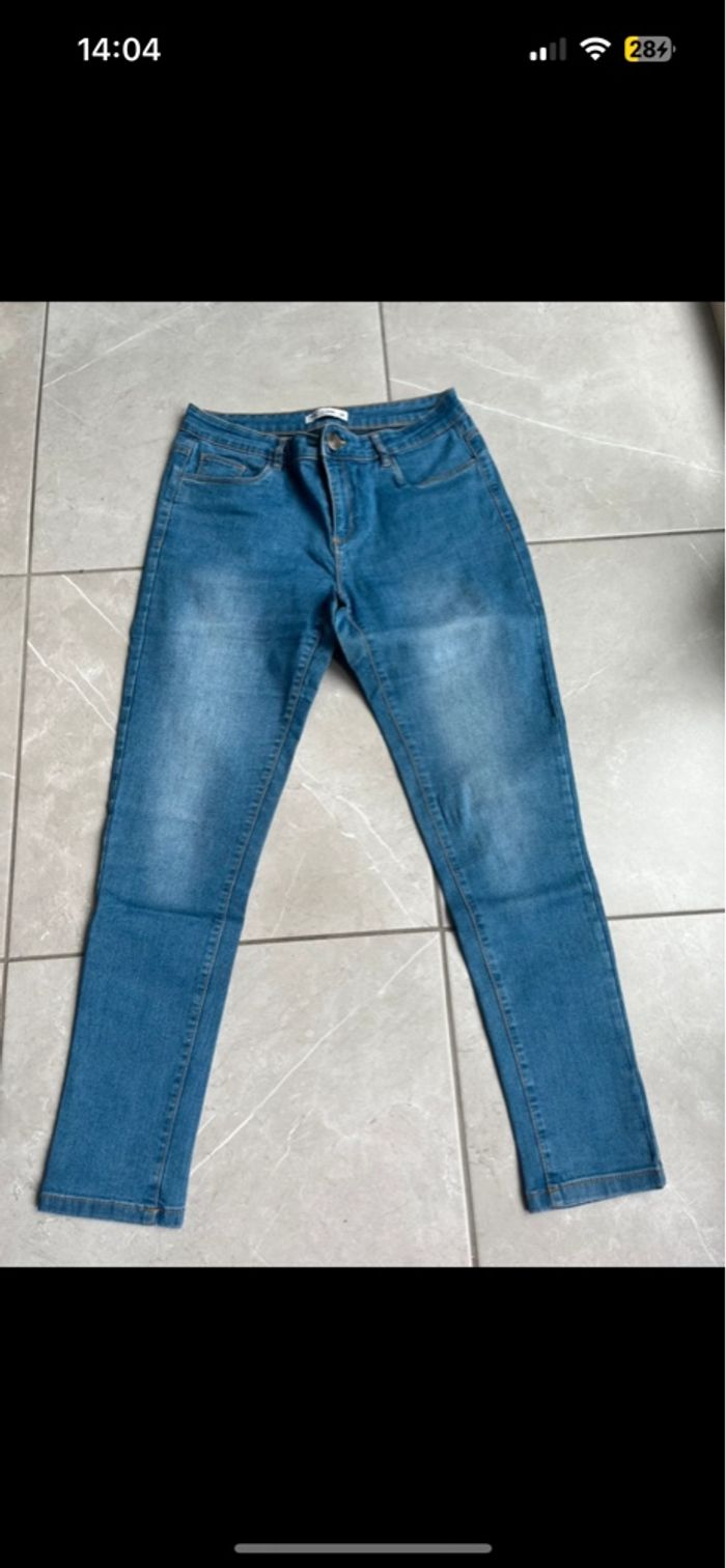 Lot jeans - photo numéro 2