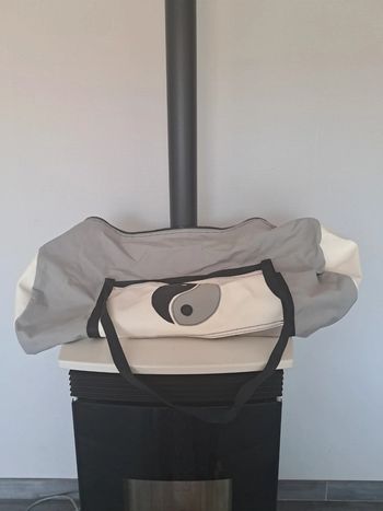 Très gros sac bowling Fait main