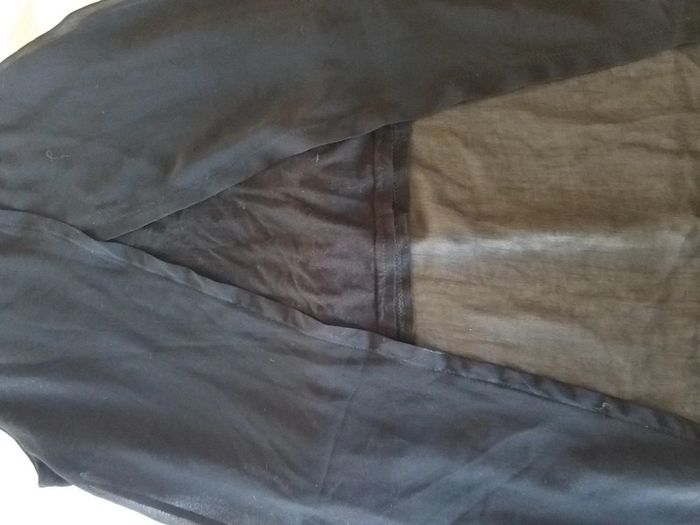 Tunique noire - photo numéro 6