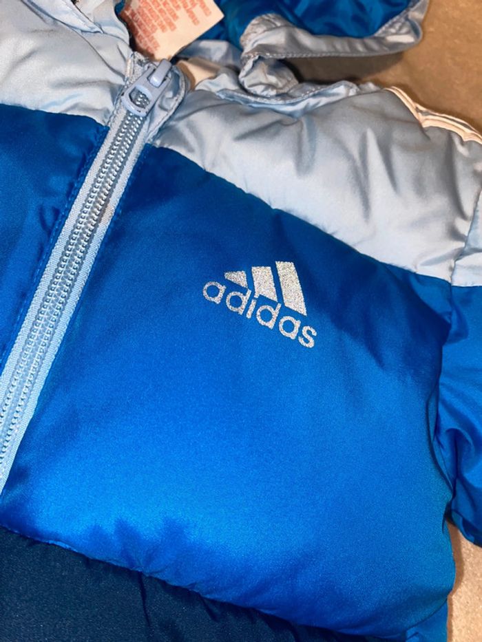 Doudoune adidas 6 mois - photo numéro 5