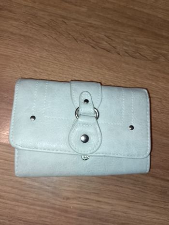 Porte monnaie multi rangement