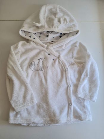 Haut de pyjama taille 9 mois