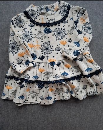 Robe 6 mois