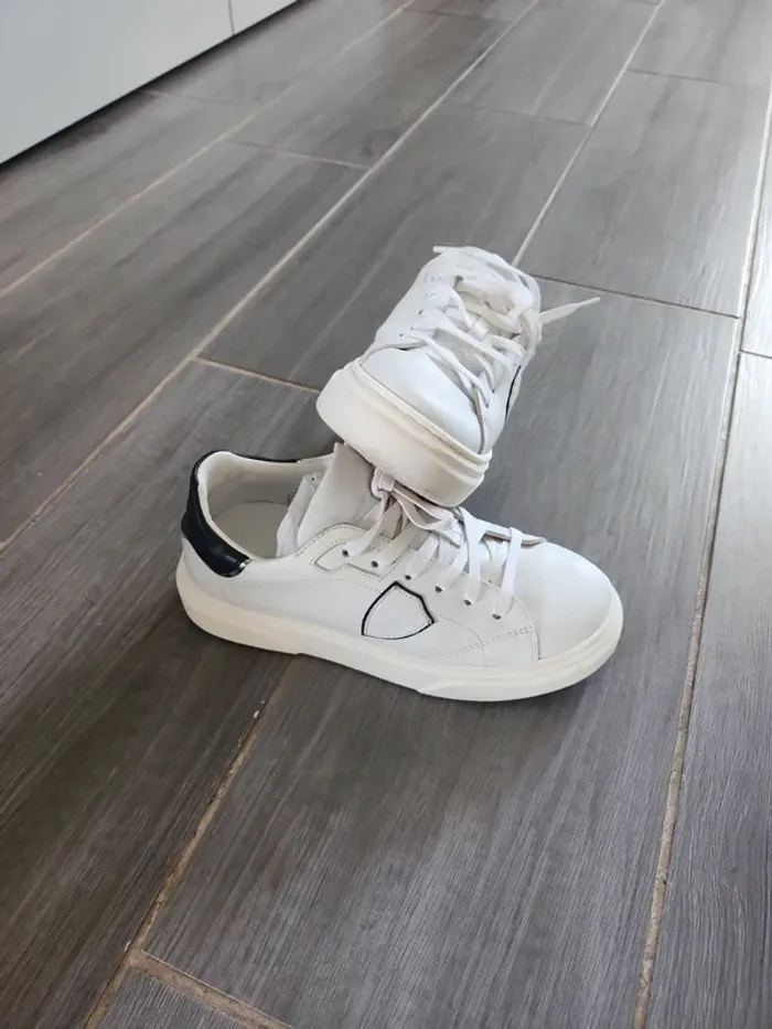 Basket blanche