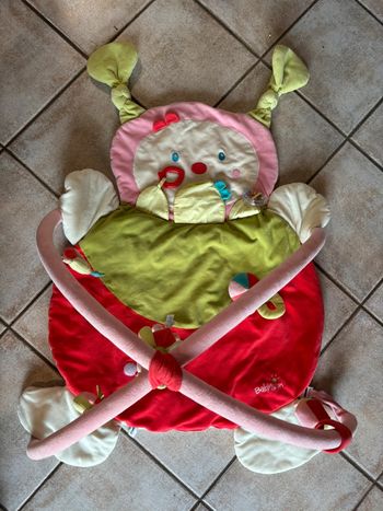 Tapis éveil Babysun
