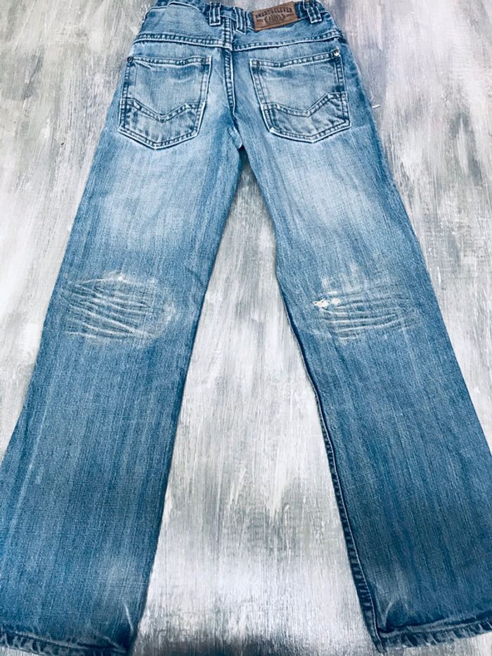Jeans à trous. - photo numéro 2