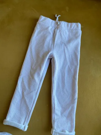 Pantalon velours doublé taille 36 mois