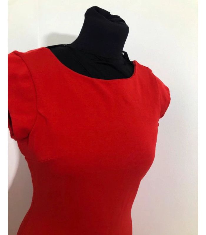 🌹Robe rouge Ivivi🌹 - photo numéro 2