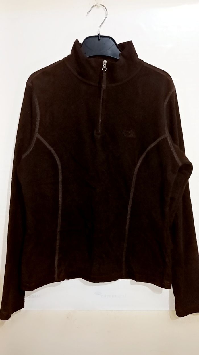 Polaire The North Face femme marron taille S neuf avec étiquette