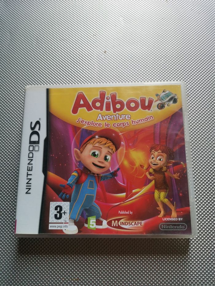 Jeu Ds