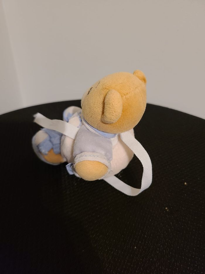 doudou ours - photo numéro 3