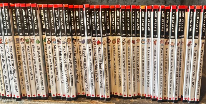 📚 livres Max et Lili 📚 - photo numéro 2