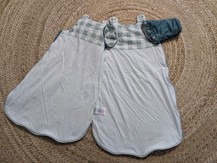 Lot de 2 gigoteuses 0–6 mois - photo numéro 9