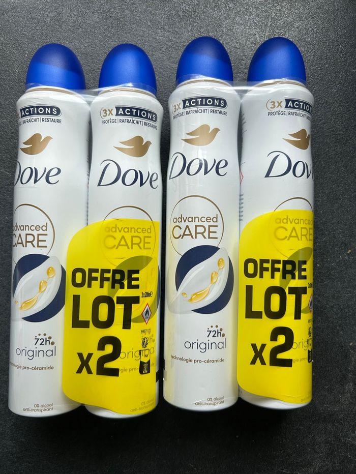4 deo dove