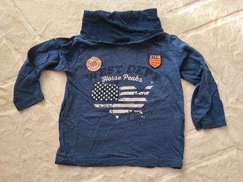 Tee shirt Manche longue