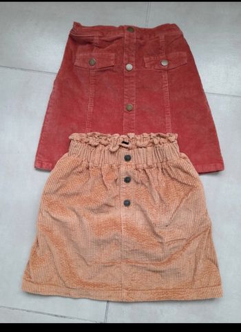 Lot de 2 jupes 12 ans kiabi