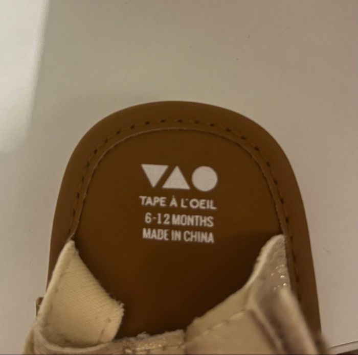 Sandales bébé T18 - photo numéro 2