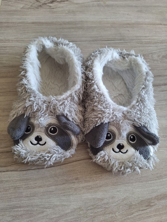 Chaussons 26-28