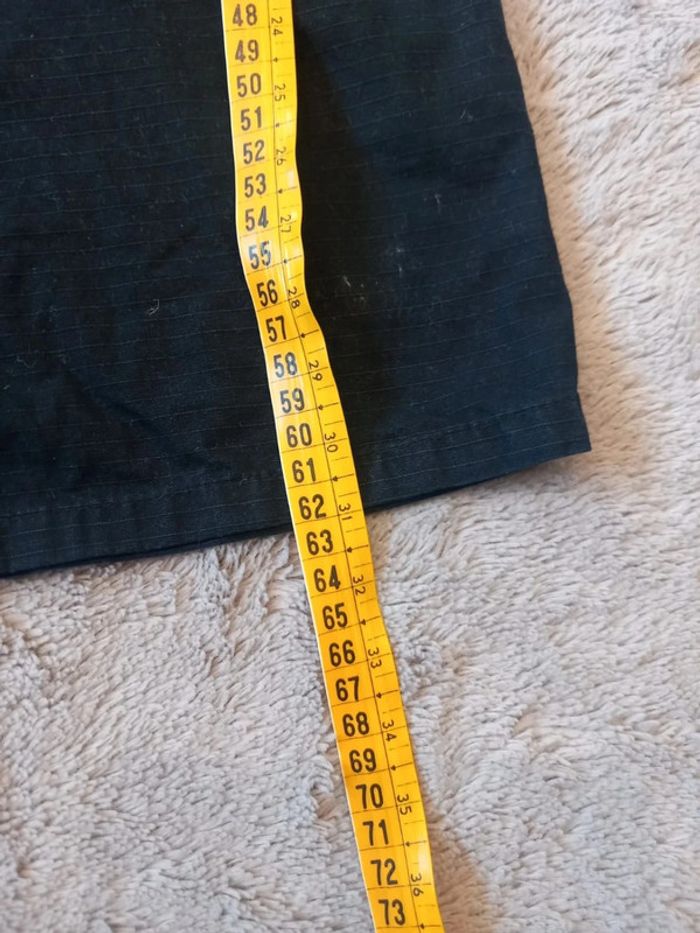 Short Oversized Dickies Vintage Noir 105 - photo numéro 8