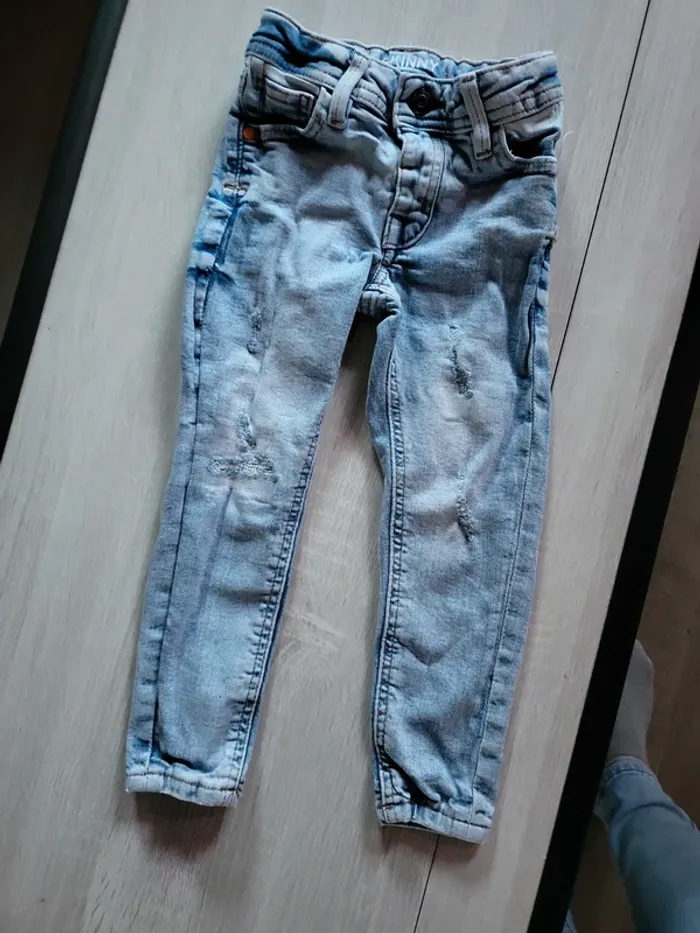 Jeans 2/3 ans