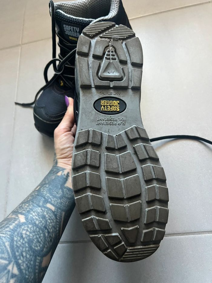 Chaussures de sécurité 39 👞 - photo numéro 4