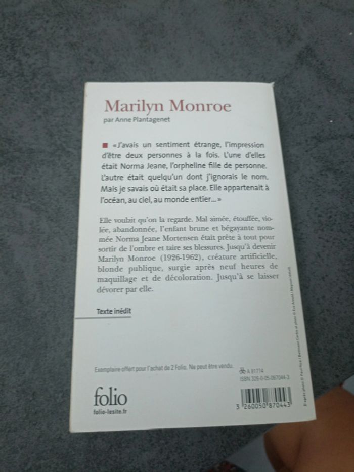 Marilyn Monroe - photo numéro 3