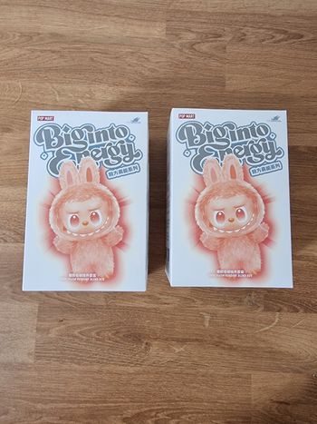 2 labubu neuf